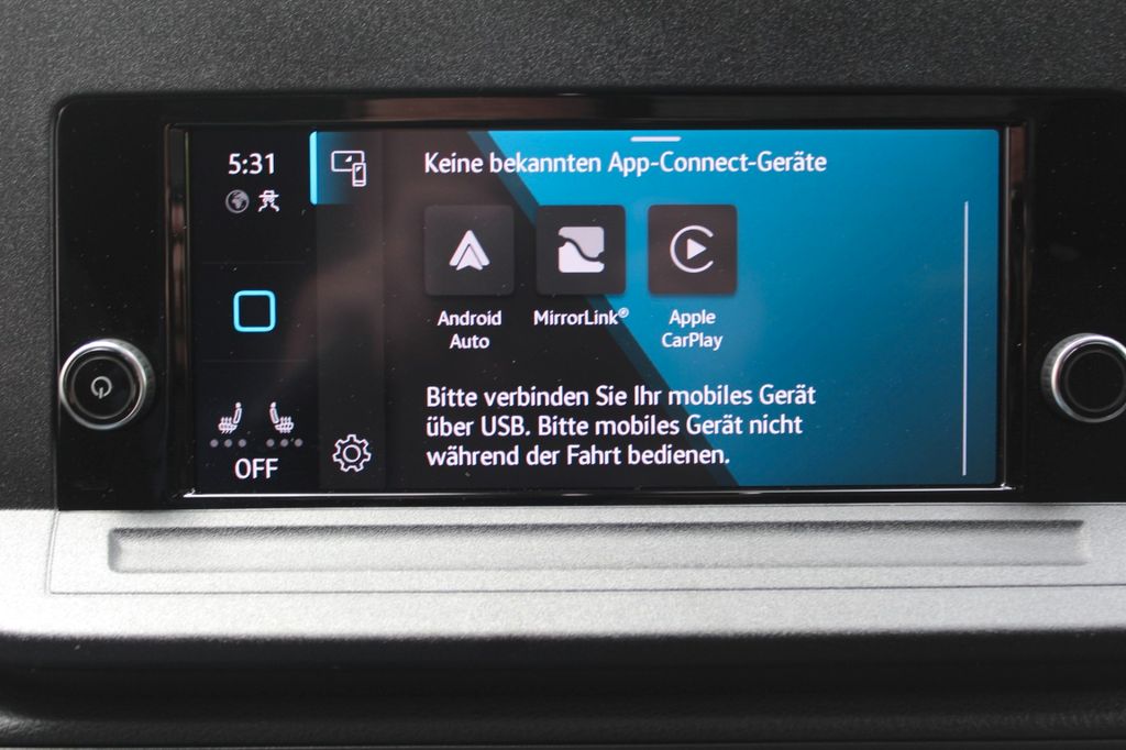 Volkswagen Caddy 2023