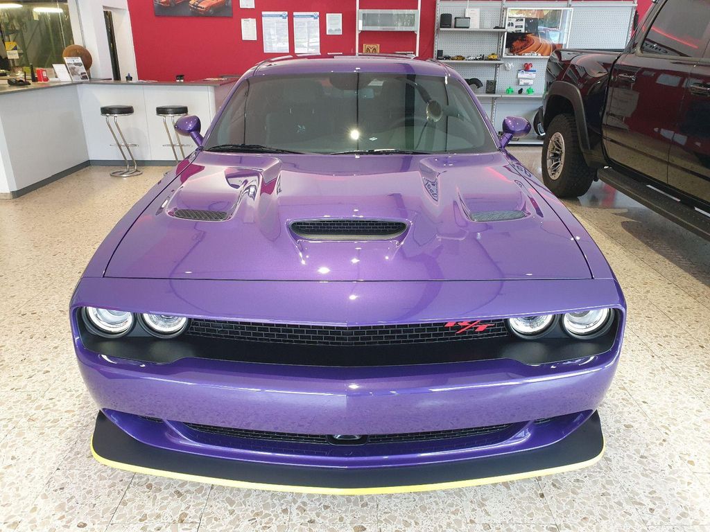 Dodge Challenger 2024
