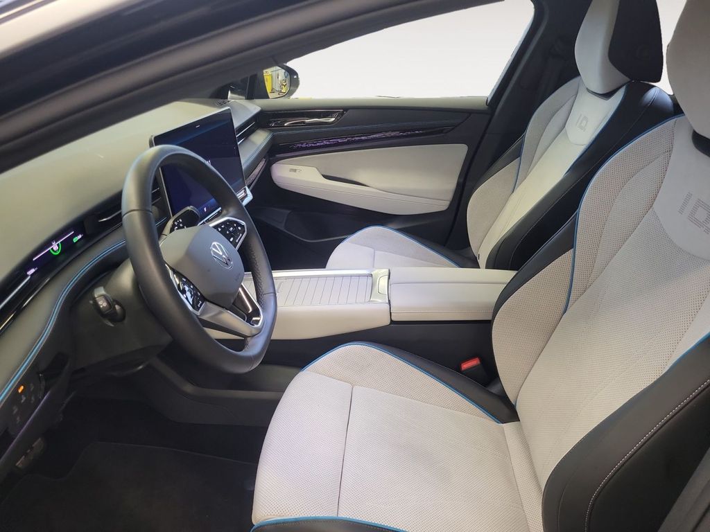 Volkswagen ID.7 2024