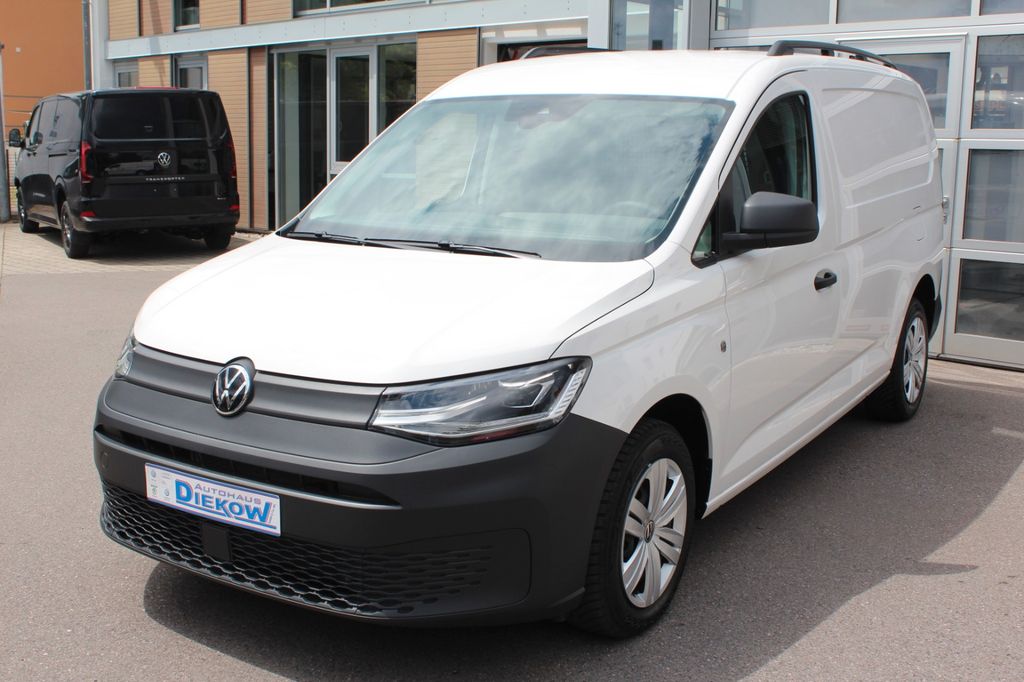 Volkswagen Caddy 2023