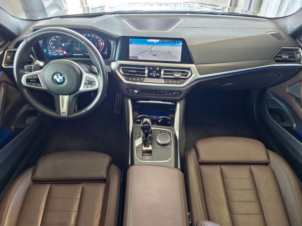 BMW M440 2022