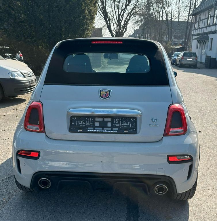Abarth 595 Competizione 2022