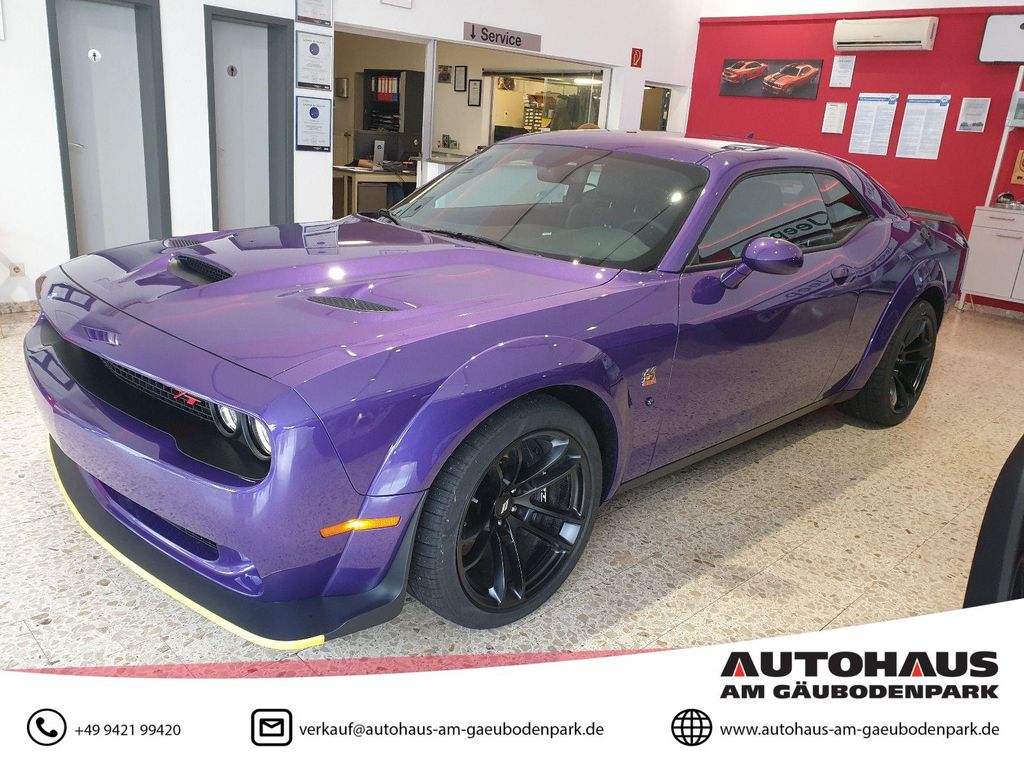 Dodge Challenger 2024