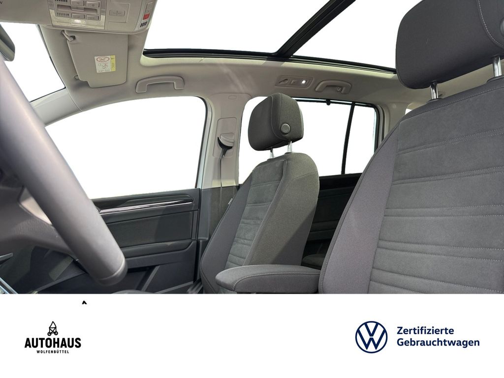 Volkswagen Touran 2025