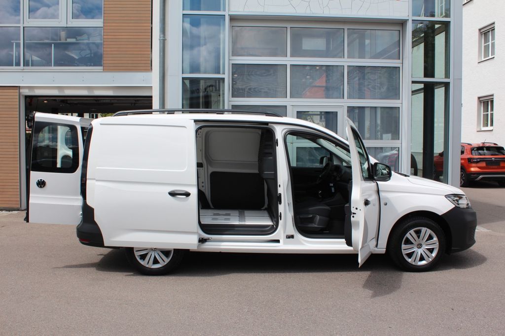 Volkswagen Caddy 2023