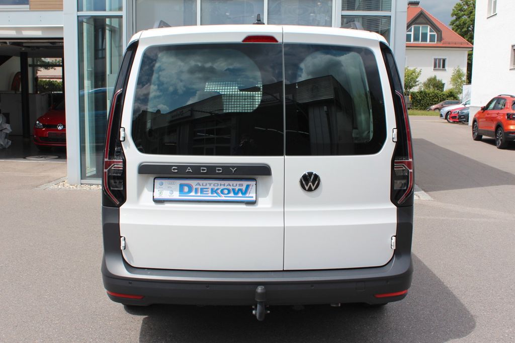 Volkswagen Caddy 2023