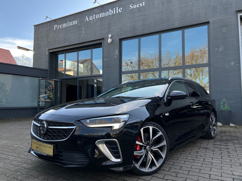 Opel Insignia 2020