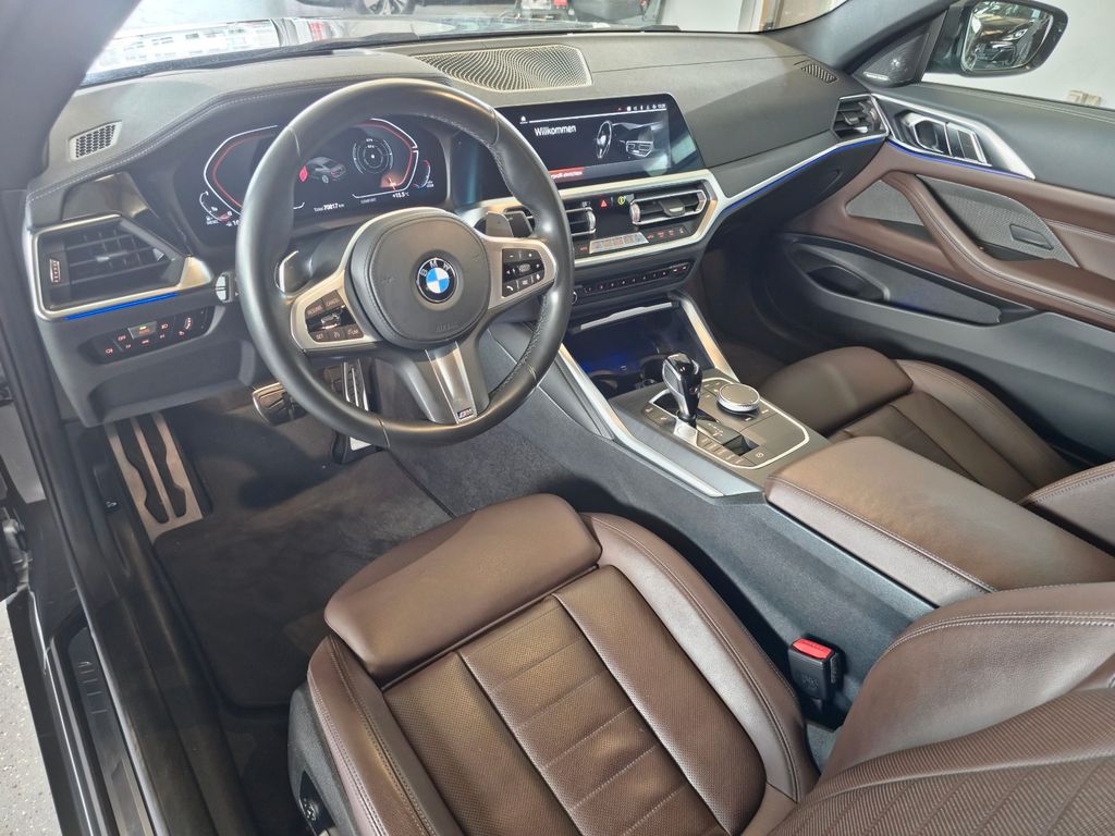 BMW M440 2022
