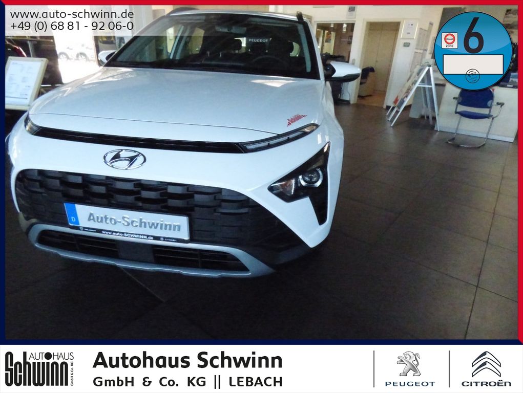 Hyundai BAYON 2025