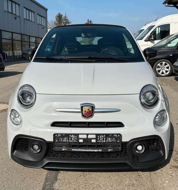 Abarth 595 Competizione 2022