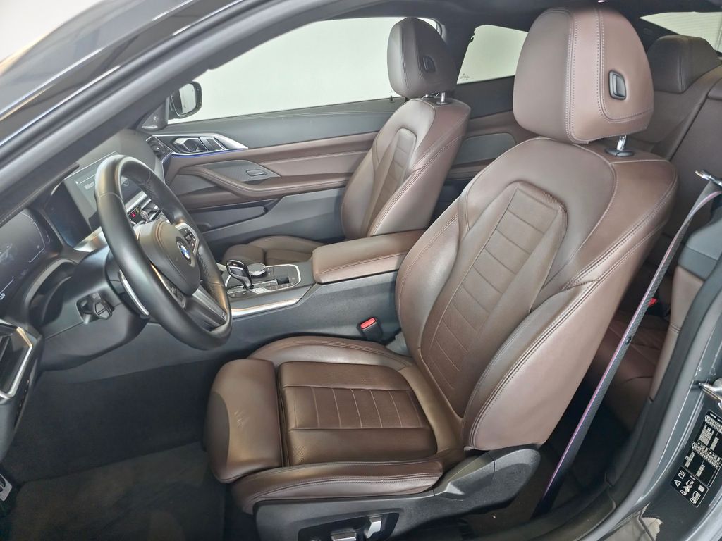 BMW M440 2022