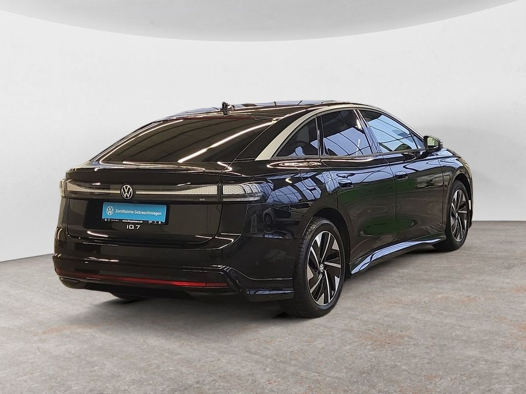 Volkswagen ID.7 2024