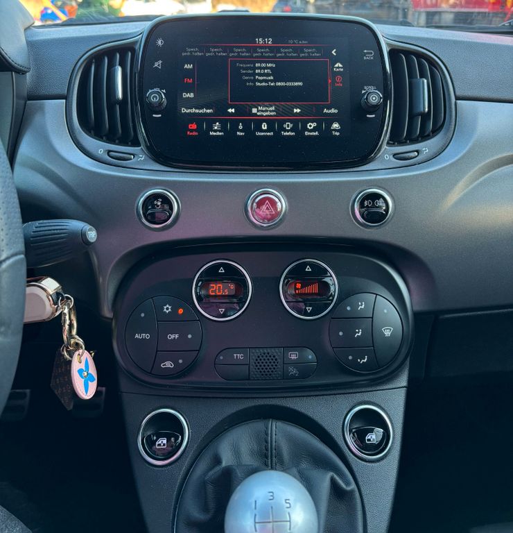 Abarth 595 Competizione 2022
