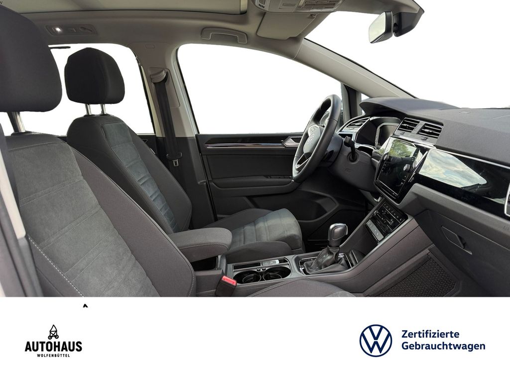 Volkswagen Touran 2025
