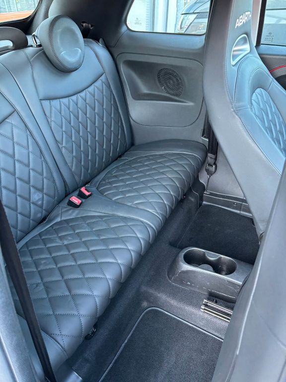 Abarth 595 Competizione 2022