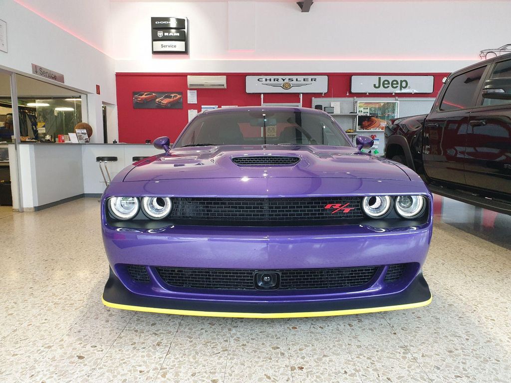 Dodge Challenger 2024