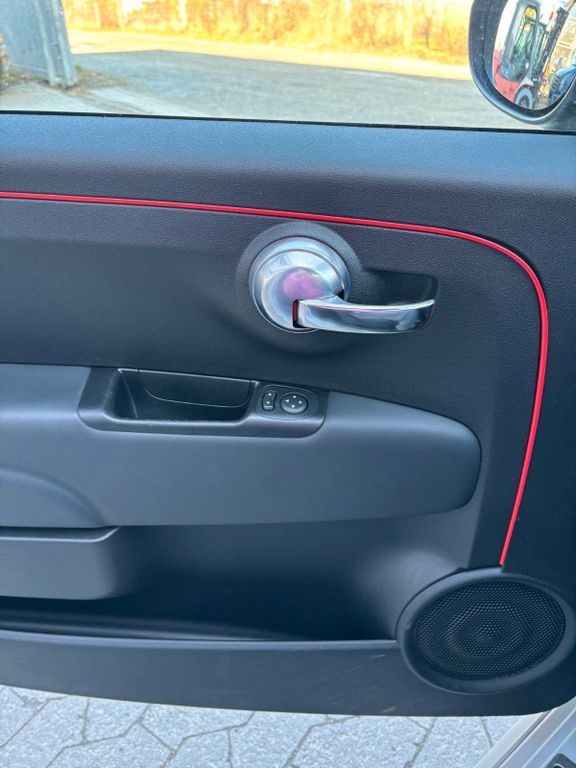 Abarth 595 Competizione 2022