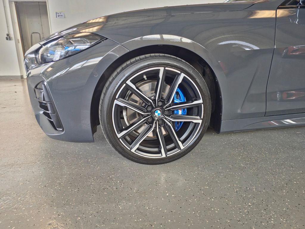 BMW M440 2022