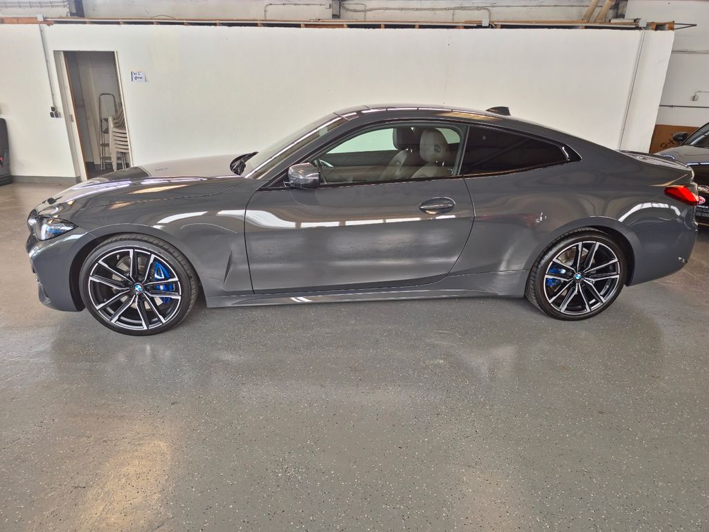 BMW M440 2022