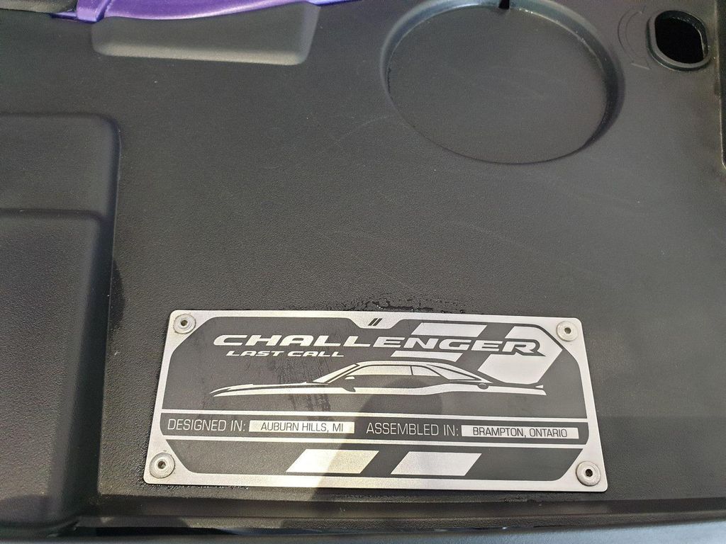 Dodge Challenger 2024