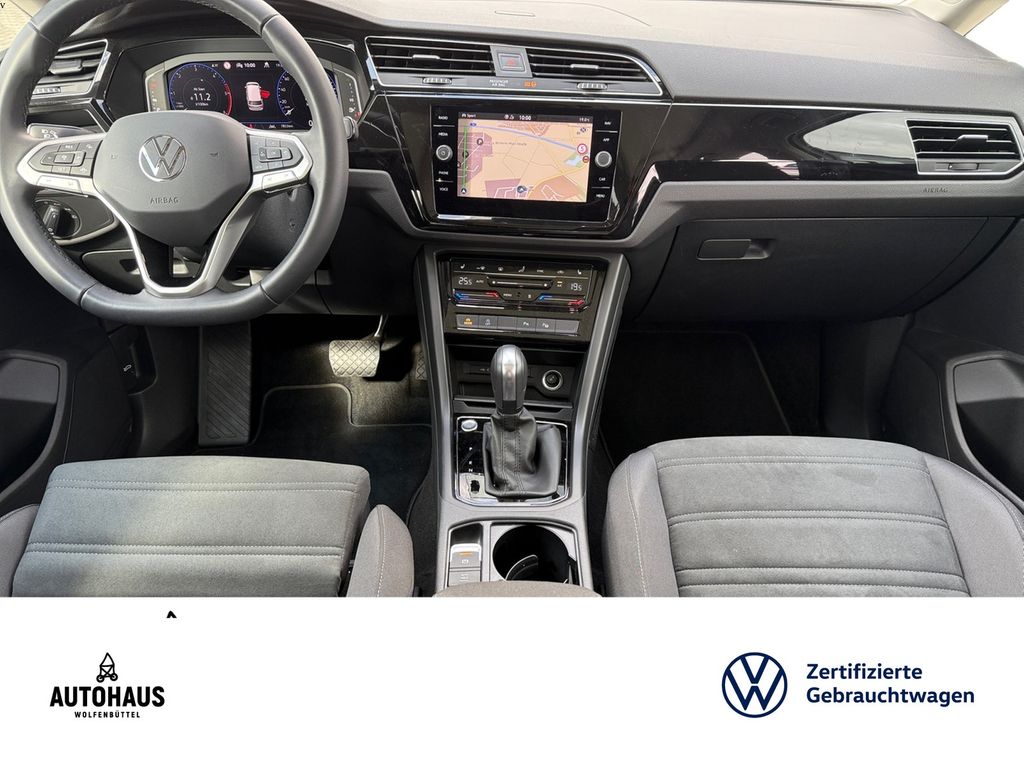 Volkswagen Touran 2025