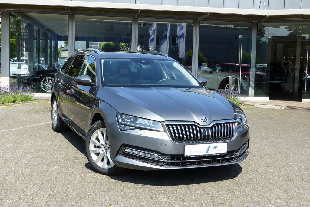Skoda Superb 2022