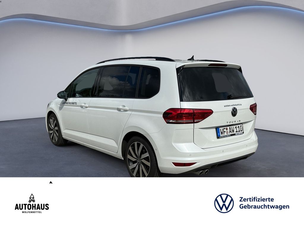 Volkswagen Touran 2025