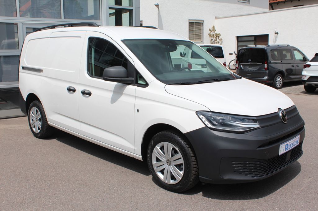 Volkswagen Caddy 2023