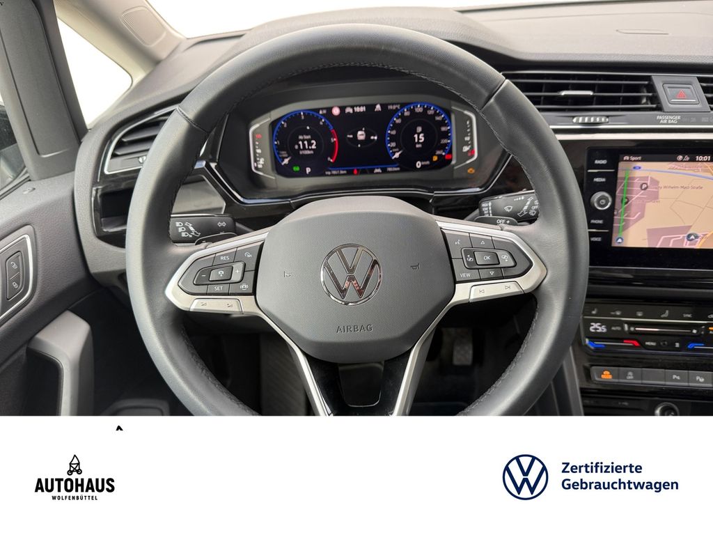 Volkswagen Touran 2025