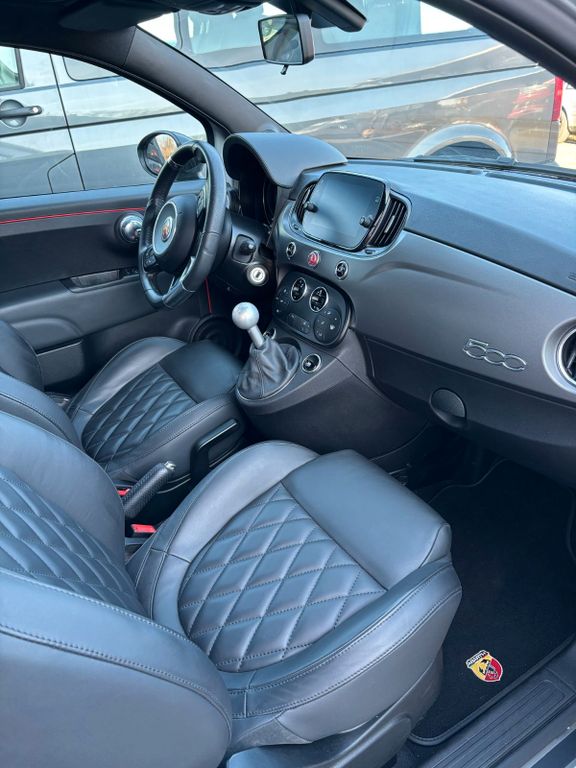 Abarth 595 Competizione 2022