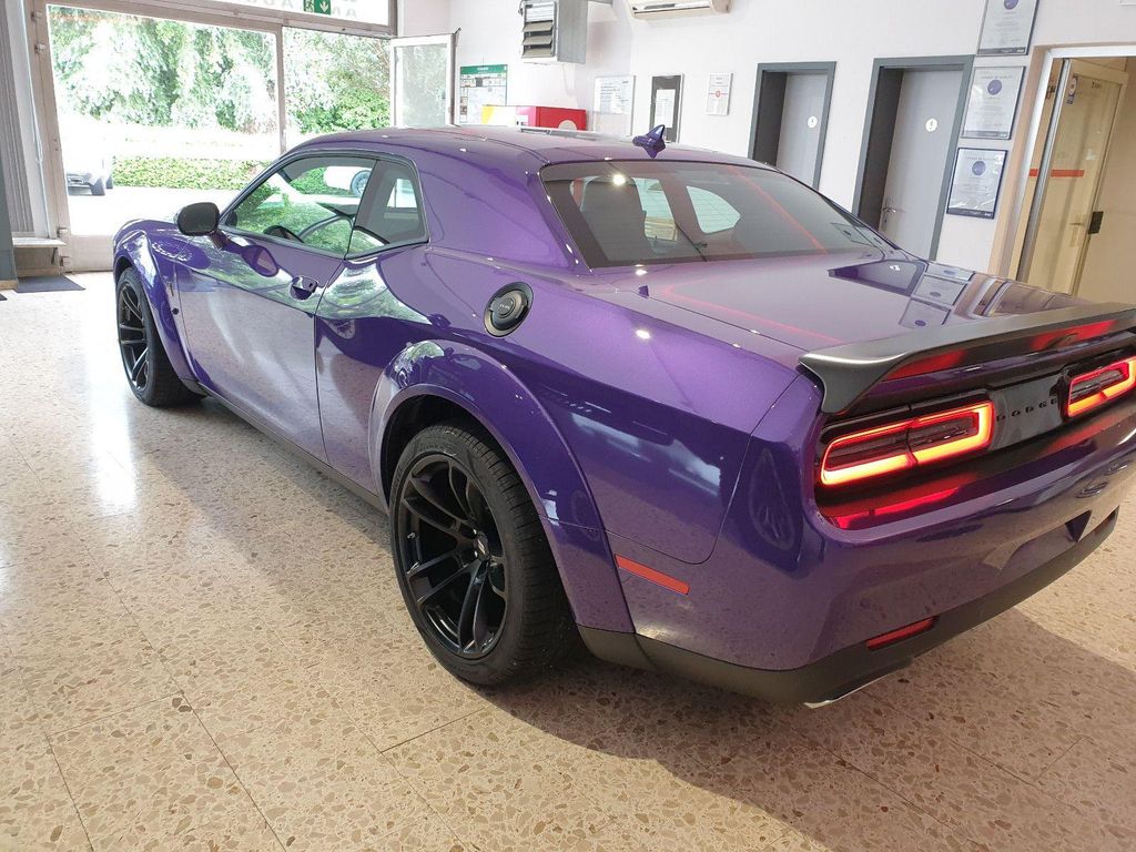 Dodge Challenger 2024