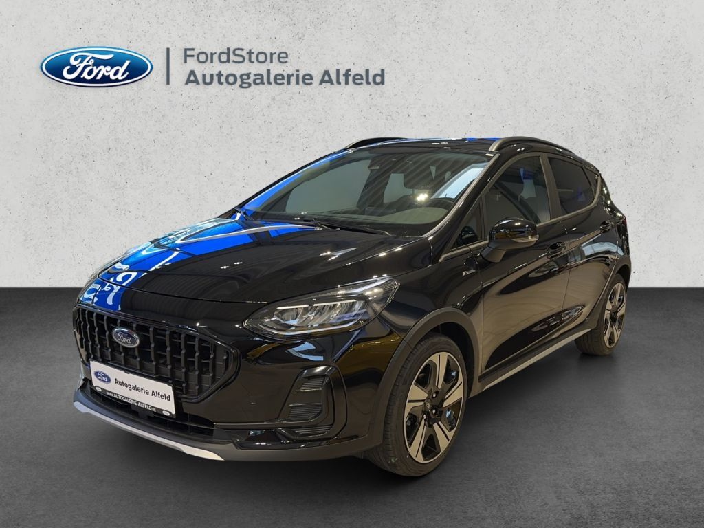 Ford Fiesta 2023