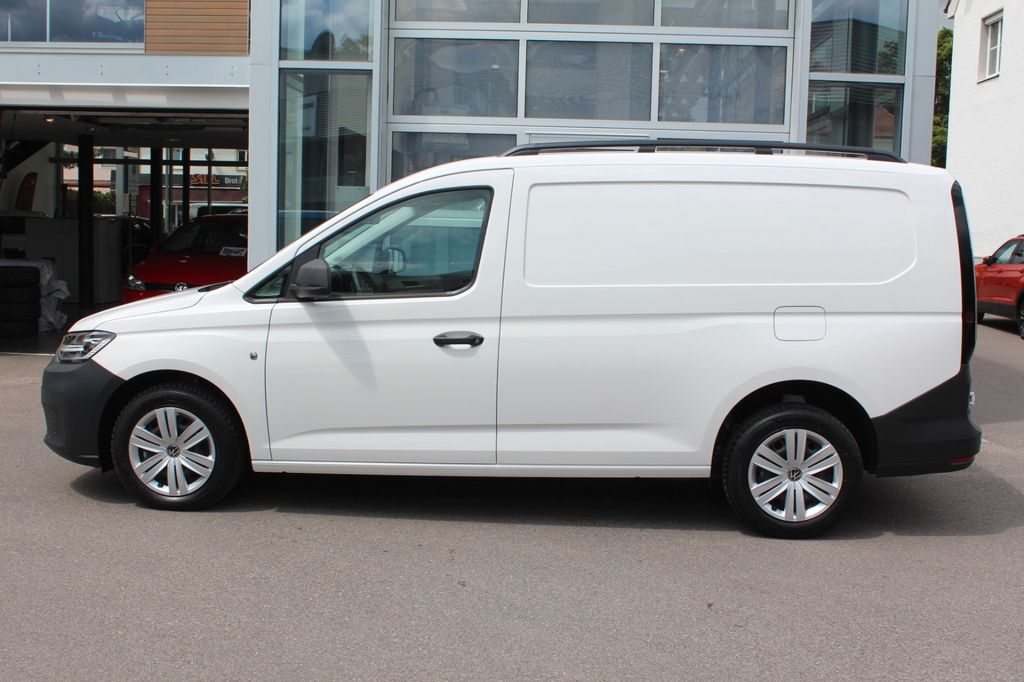 Volkswagen Caddy 2023