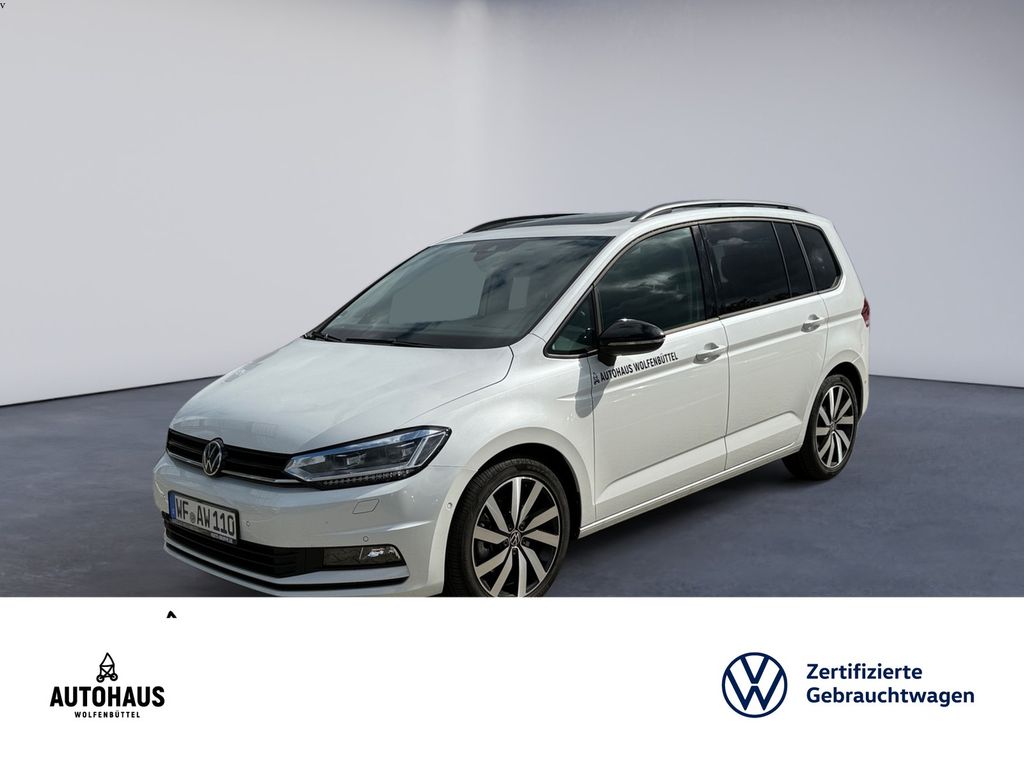 Volkswagen Touran 2025