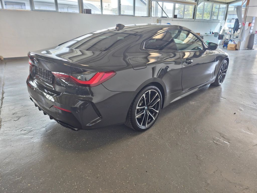BMW M440 2022