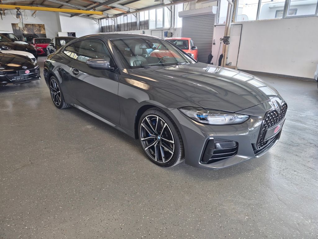 BMW M440 2022