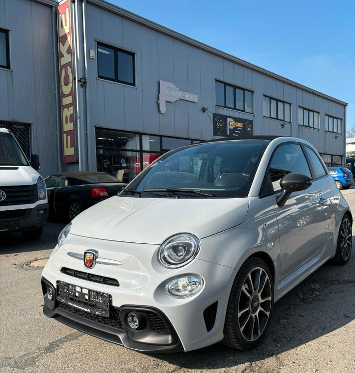 Abarth 595 Competizione 2022