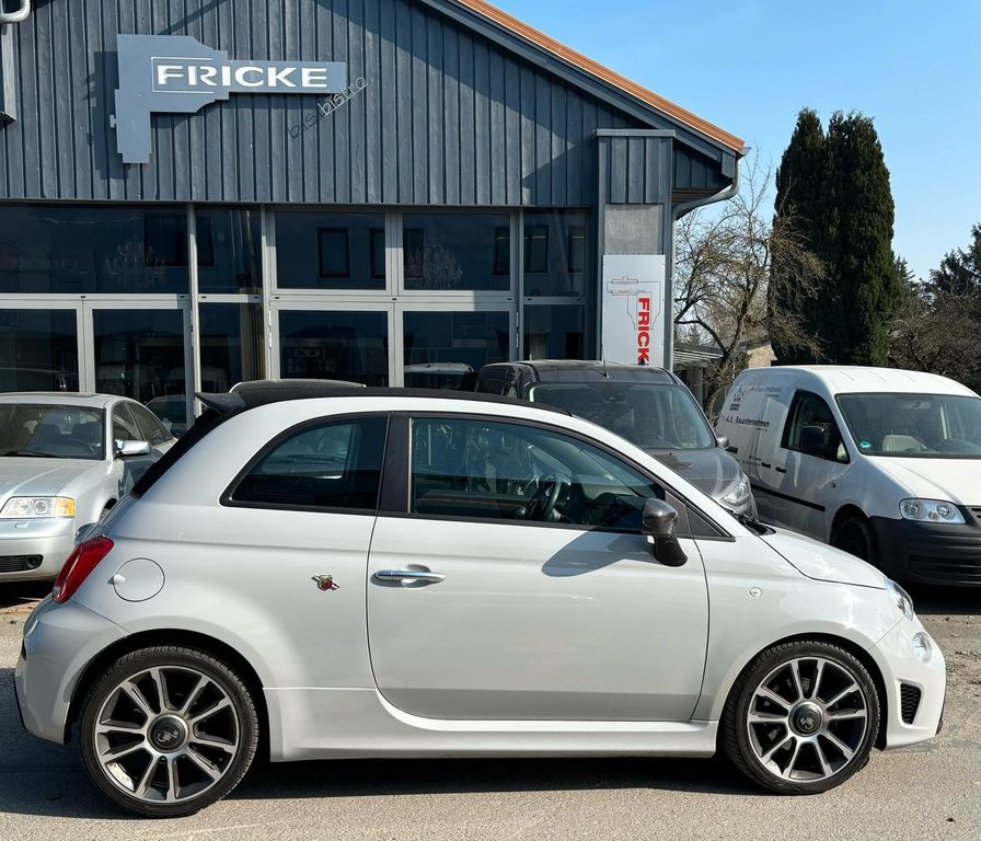 Abarth 595 Competizione 2022