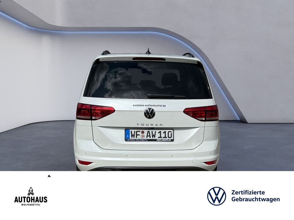 Volkswagen Touran 2025