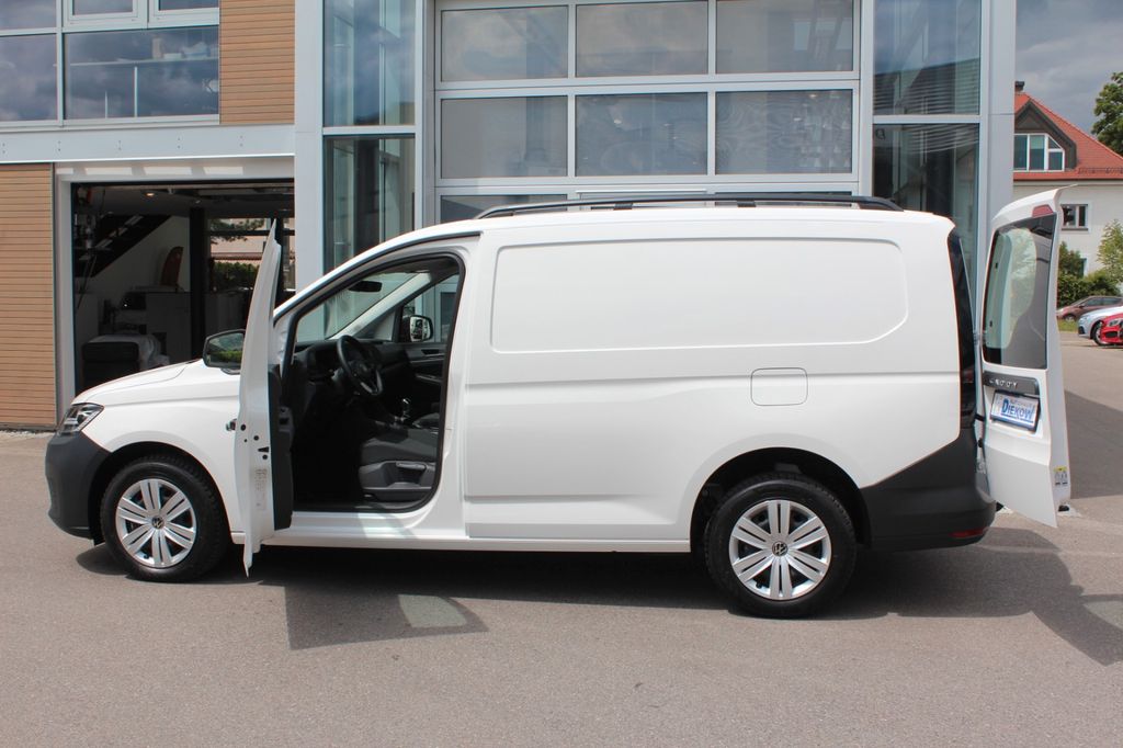 Volkswagen Caddy 2023