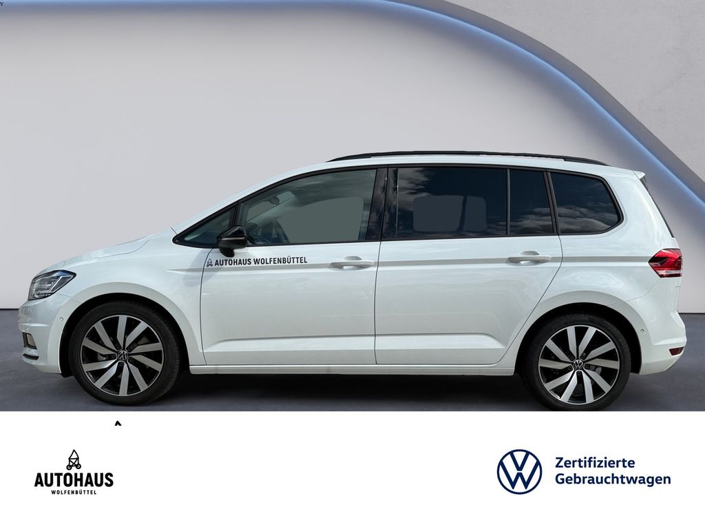Volkswagen Touran 2025