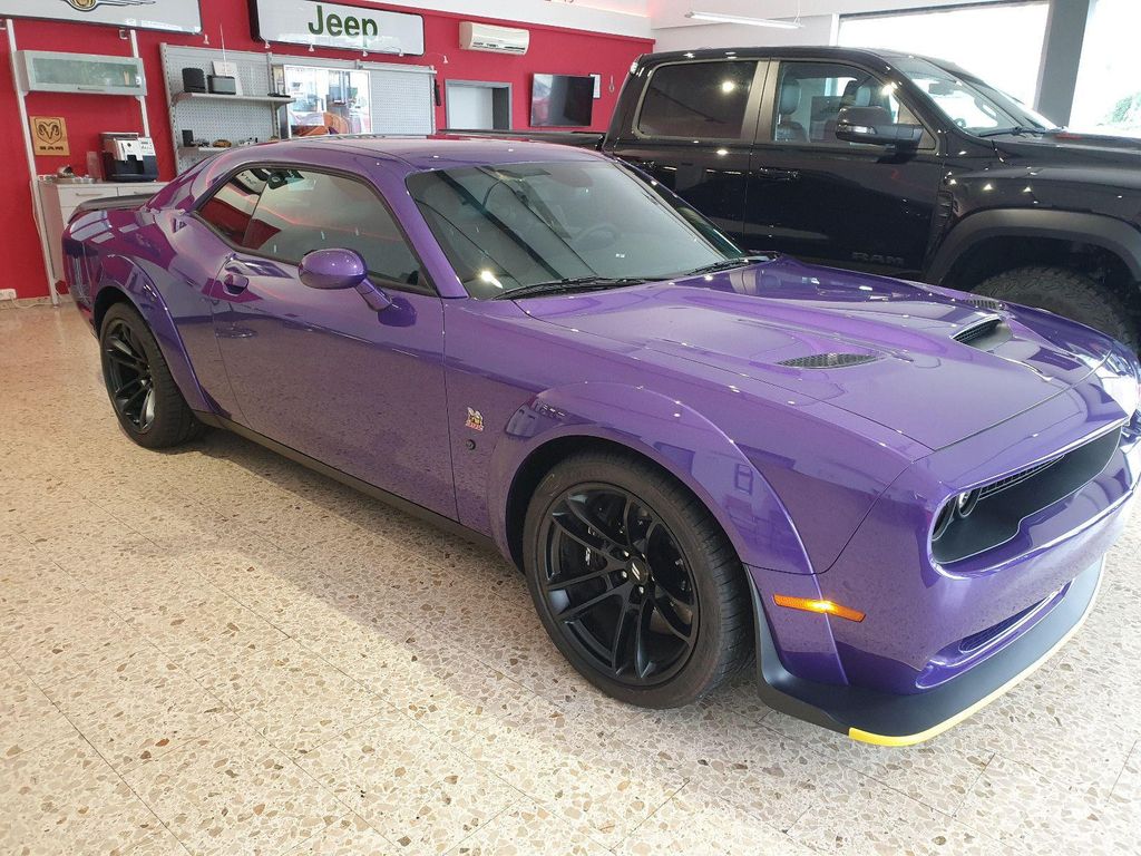 Dodge Challenger 2024