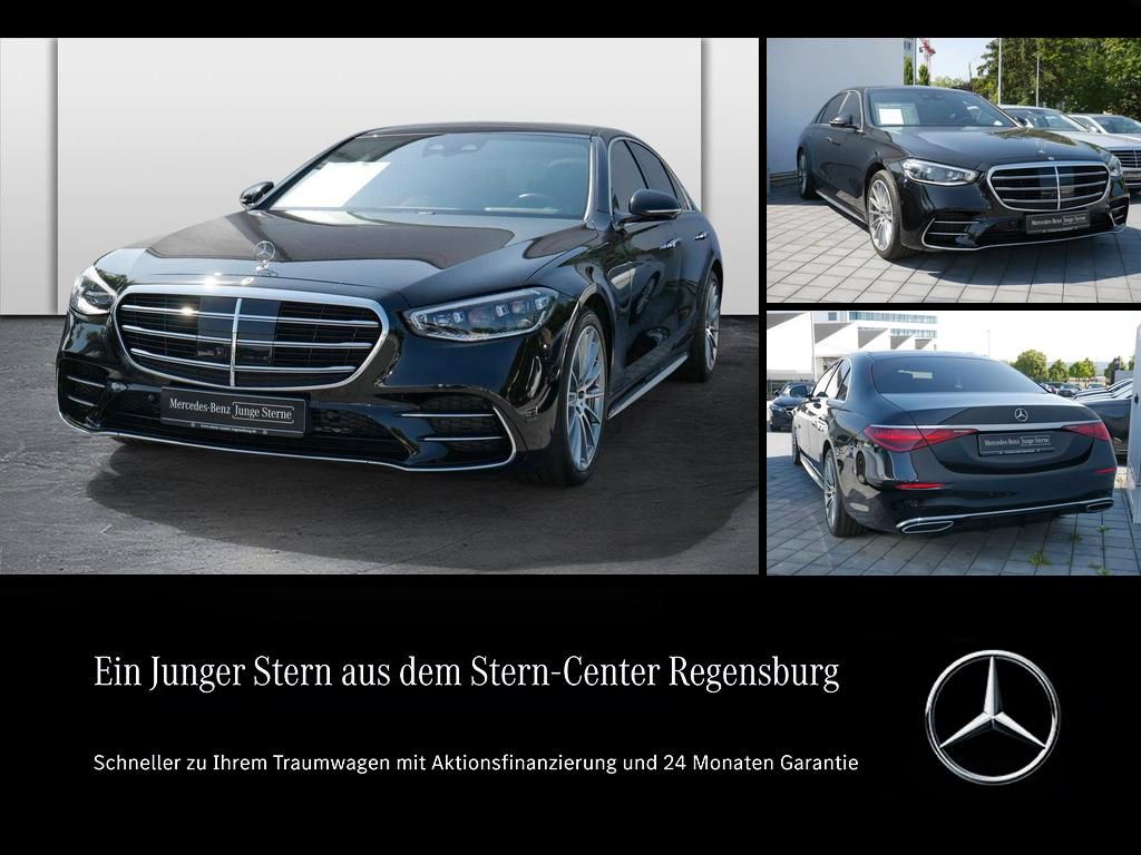Mercedes-Benz S 400 2022