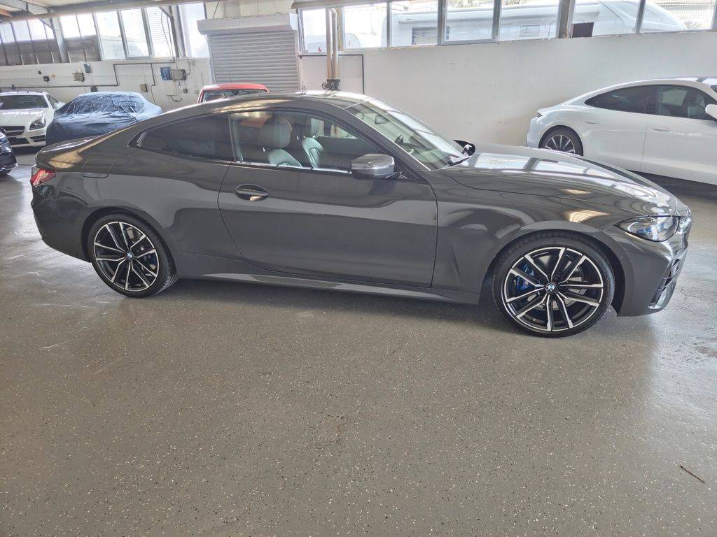 BMW M440 2022