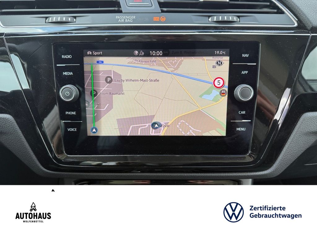 Volkswagen Touran 2025