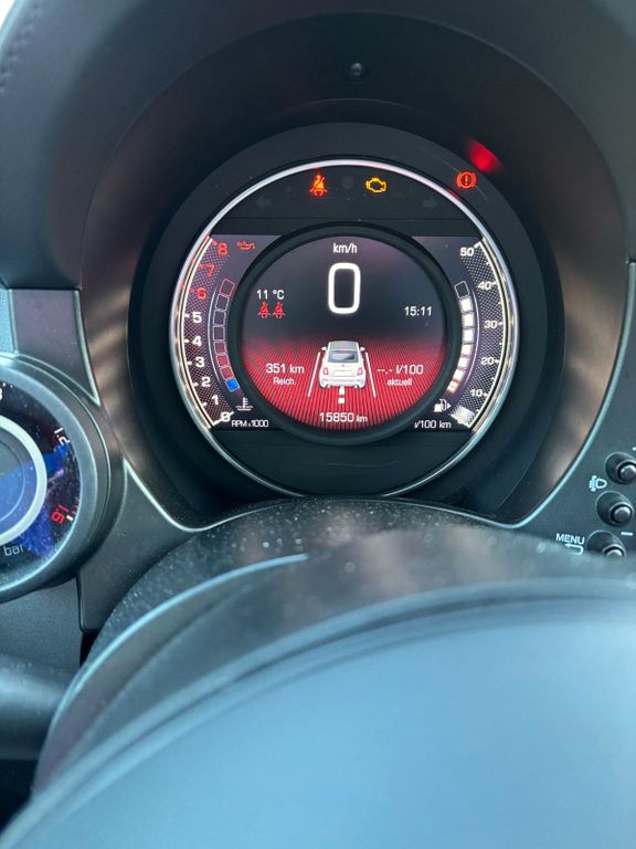 Abarth 595 Competizione 2022