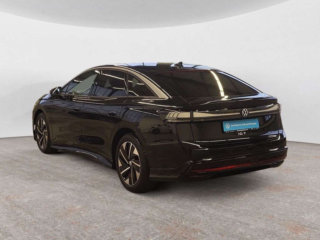 Volkswagen ID.7 2024