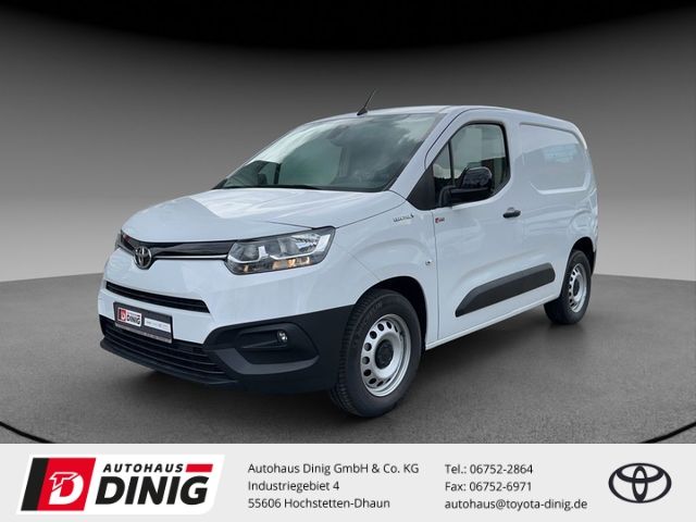 Toyota Proace City 2024