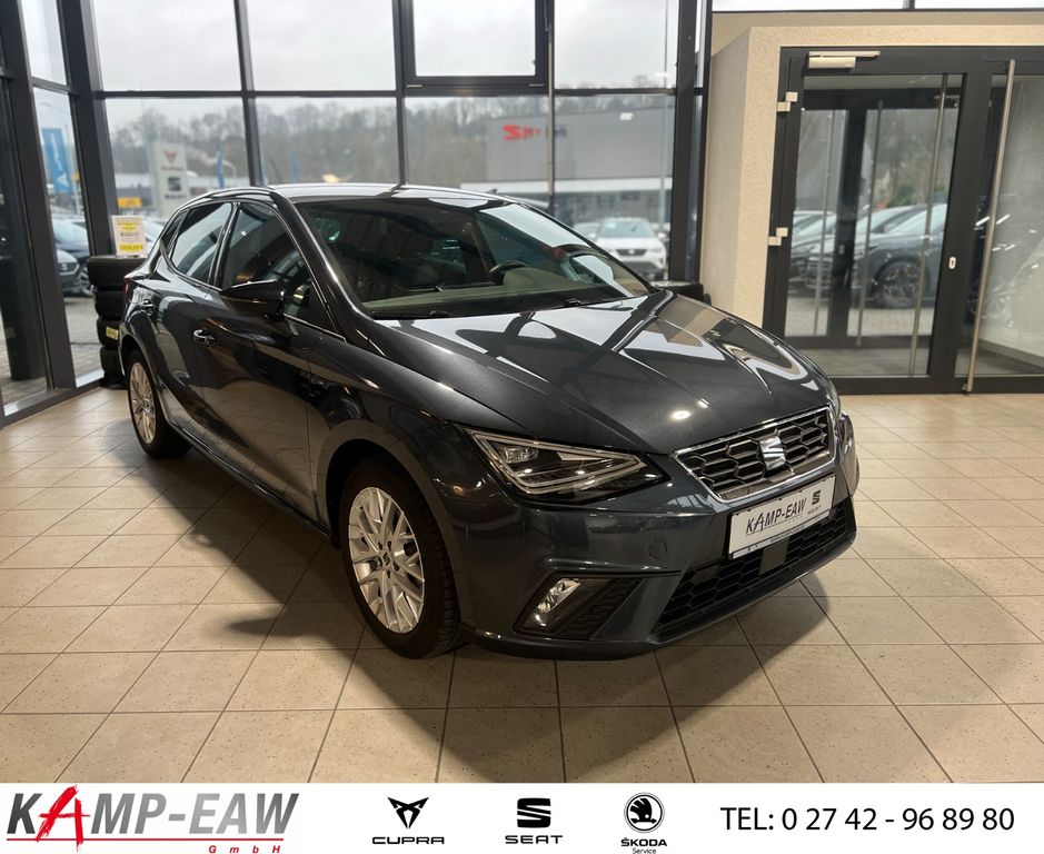 Seat Ibiza 2024