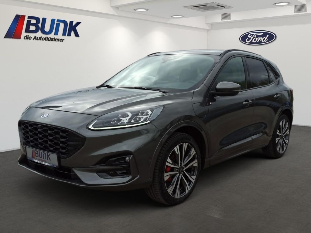 Ford Kuga 2022